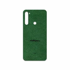 MAHOOT GL-CYBRPNK Cover Sticker for Xiaomi Redmi Note 8 2021