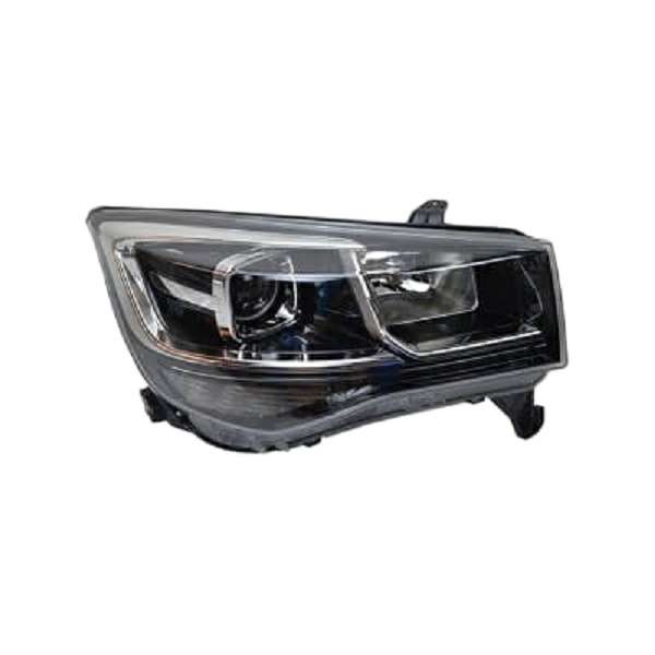 چراغ جلو چپ خودرو مدل J69-4421010CA مناسب برای ام وی ام X22