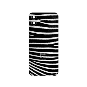 MAHOOT Zebra Skin Cover Sticker for Samsung A04e