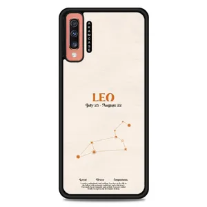 AKAM AMC-WSGA70-ZODIAC-6 Cover For Samsung Galaxy A70