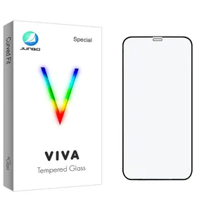 Junbo Viva Matt Ceramics Screen Protector For Apple iPhone 11 / XR