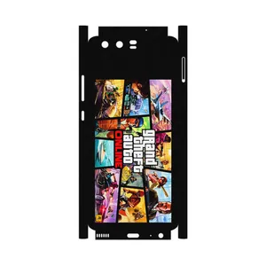 MAHOOT GTA Online Game Series-FullSkin Cover Sticker for Huawei P10