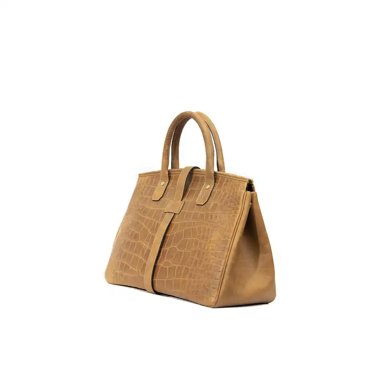 کیف رودوشی زنانه مارال چرم مدل شانگهای