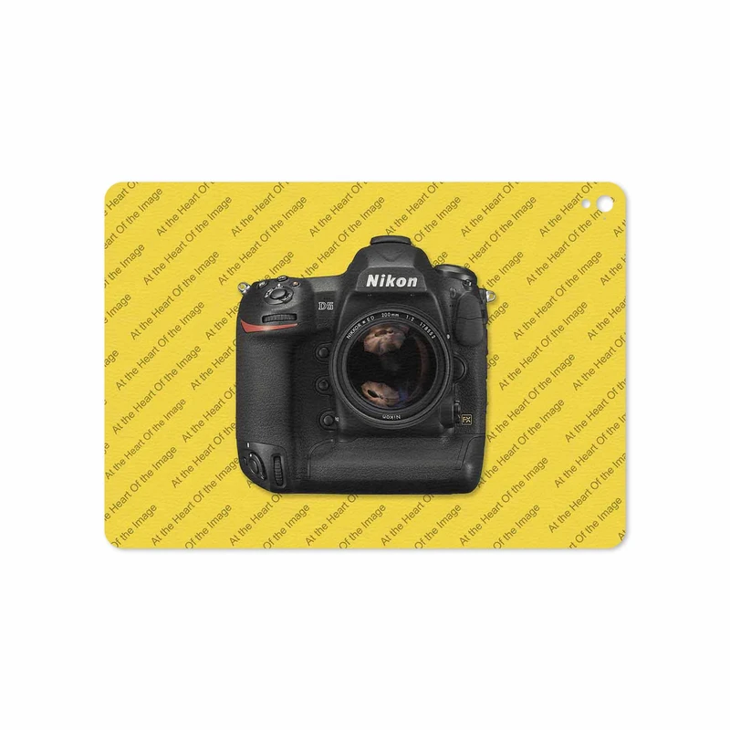 برچسب پوششی ماهوت مدل Nikon-Logo مناسب برای تبلت اپل iPad Pro 9.7 2016 A1674