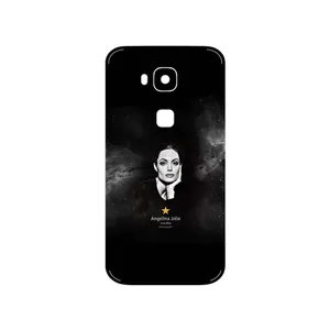 MAHOOT Angelina Jolie Cover Sticker for Huawei Ascend G8