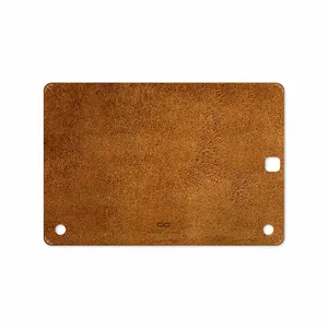 MAHOOT Brown-Chamois-Leather Cover Sticker for Samsung Galaxy Tab A 9.7 2015 T550