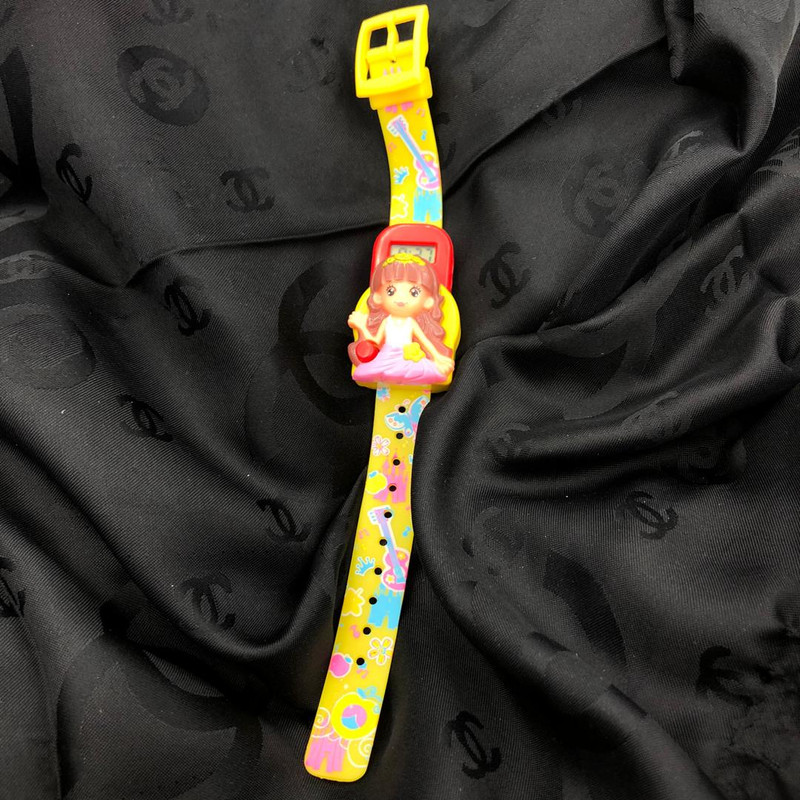 ساعت مچی دیجیتال دخترانه مدل ar-252-za