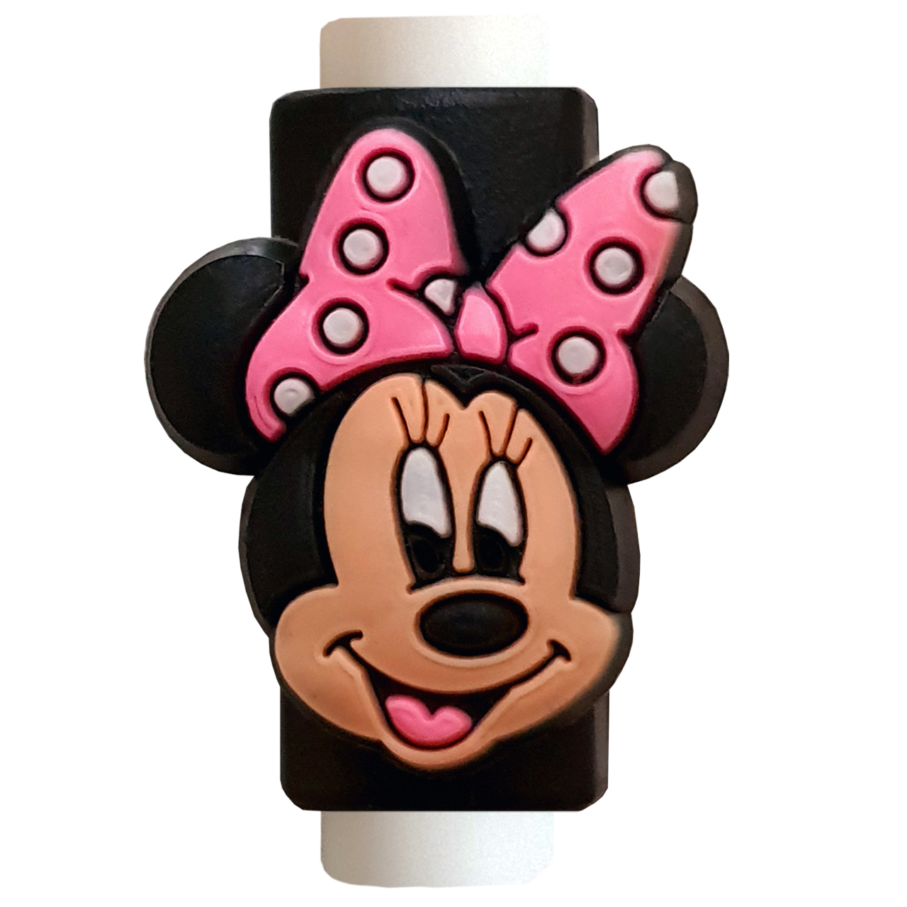 محافظ کابل مدل Minnie Mouse PIN01