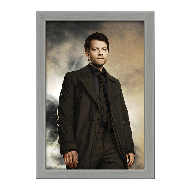 تابلو خندالو طرح کستیل سریال سوپرنچرال Supernatural کد 24522