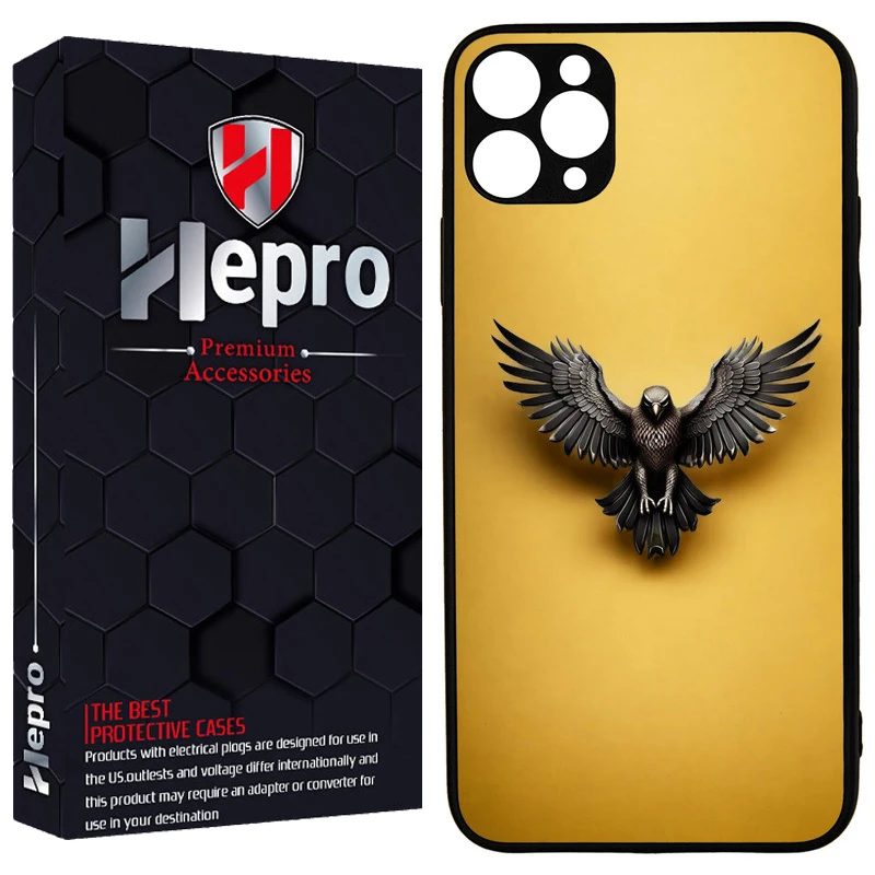 کاور هپرو طرح فانتزی مدل TPU مناسب برای گوشی موبایل اپل IPHONE 11 PRO MAX