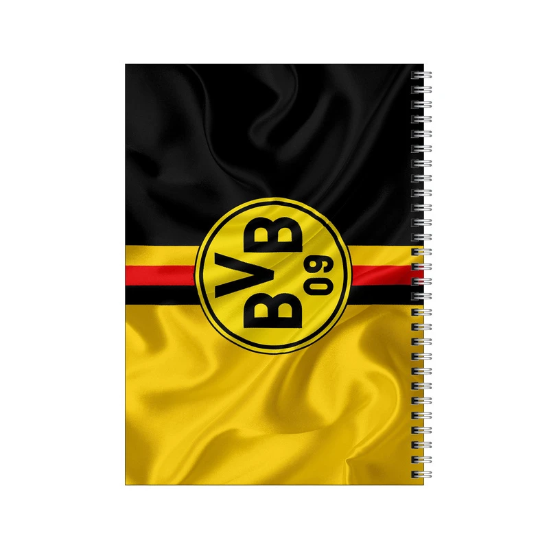 دفتر مشق 50 برگ بامبیلیپ طرح باشگاه فوتبال بروسیا دورتموند کد 2109276