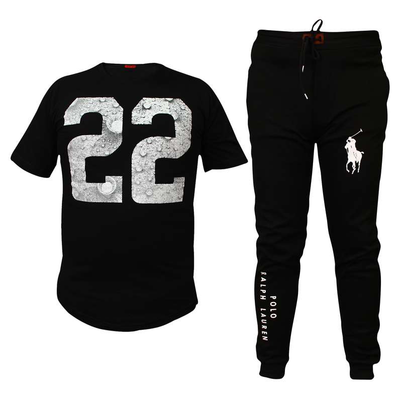 ست تی شرت و شلوار مردانه مدل A-PO4