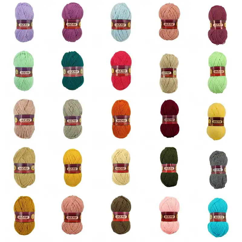 کاموا اوزای کد 100