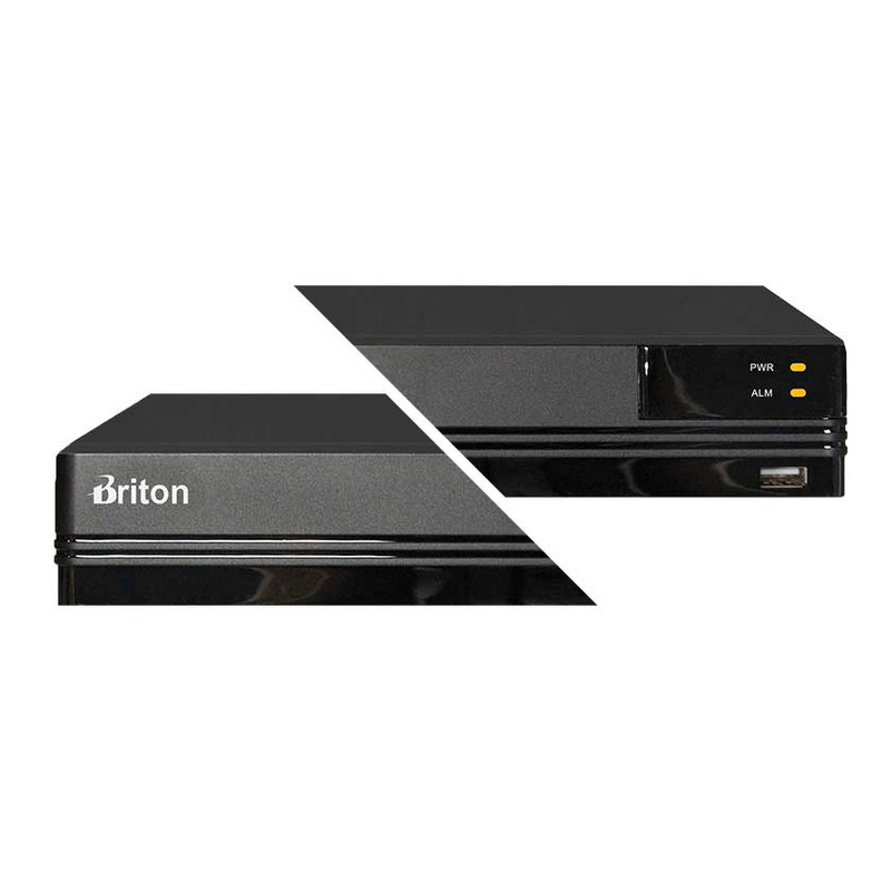 ضبط کننده ویدیویی برایتون مدل UVR7TAA04DH-D54G