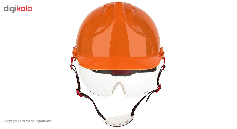 کلاه ایمنی هترمن مدل MK6 طرح 2