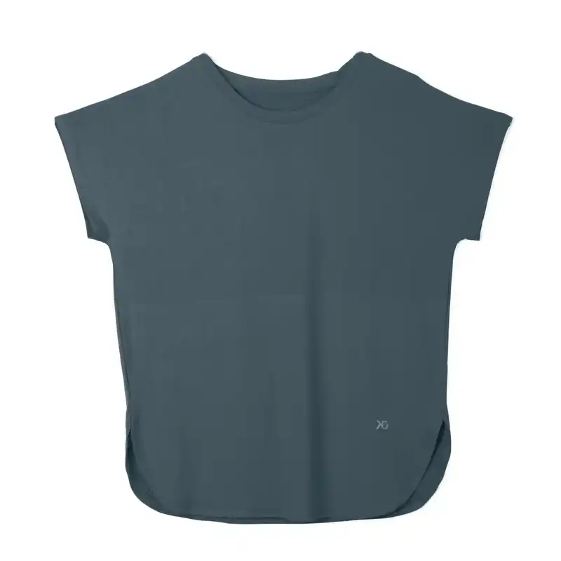 تی شرت ورزشی زنانه مدل MDSS-AU1029