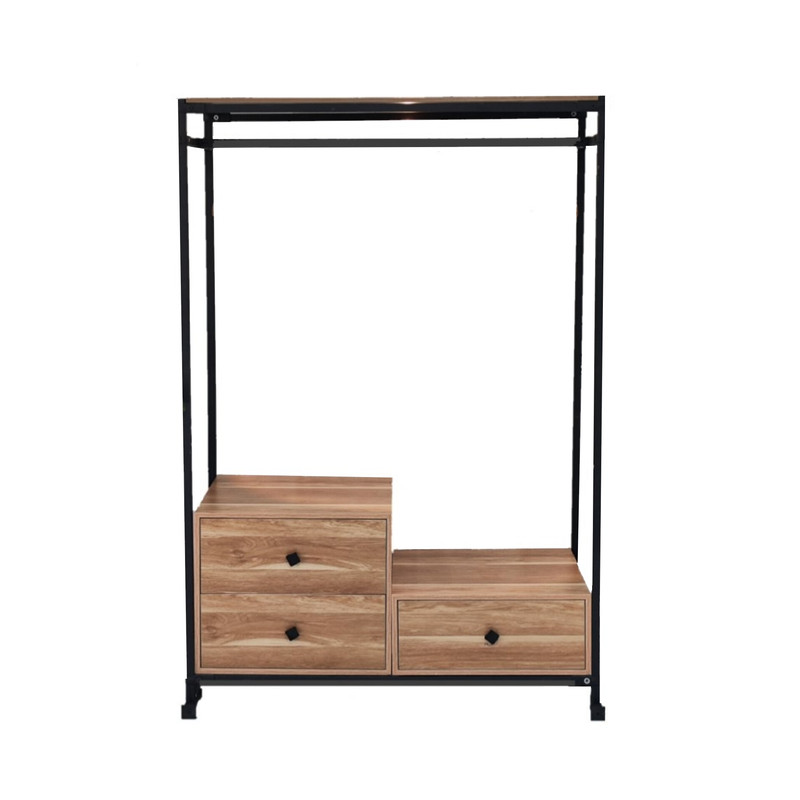 رگال لباس مدل ۳ کشویی