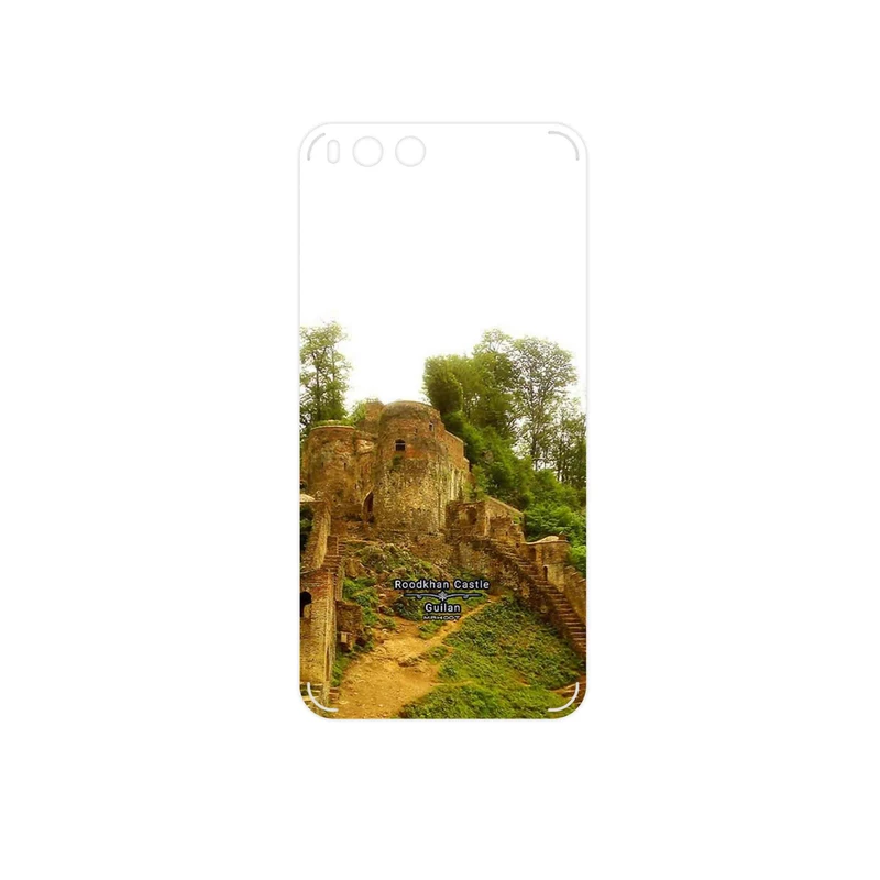 برچسب پوششی ماهوت مدل Roodkhan Castle مناسب برای گوشی موبایل شیائومی Mi 6