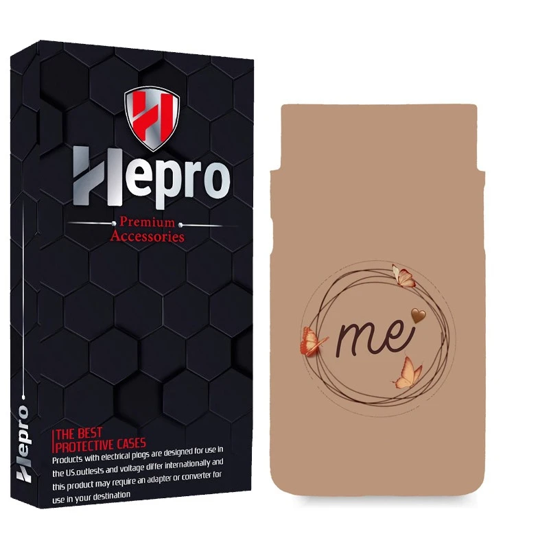 کاور هپرو مدل MC مناسب برای گوشی موبایل سامسونگ Galaxy A80