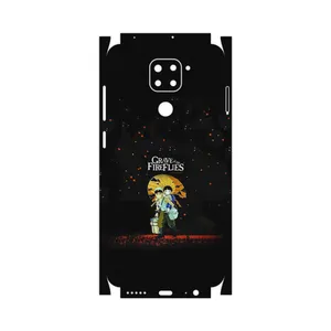 MAHOOT Grave of the Fireflies-FullSkin Cover Sticker for Xiaomi Redmi 10X