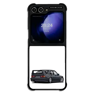 AKAM AMCWSGZFLIP5-BENZ3 Cover For Samsung Galaxy Z Flip 5