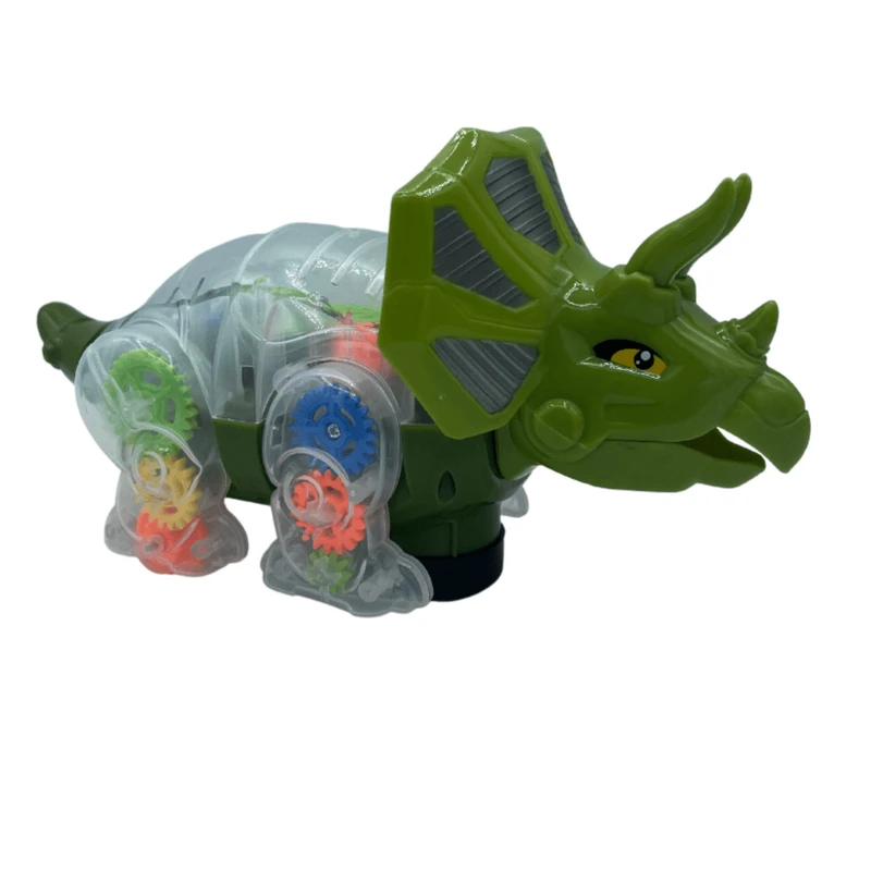 بازی آموزشی موزیکال طرح دایناسور مدل 0024