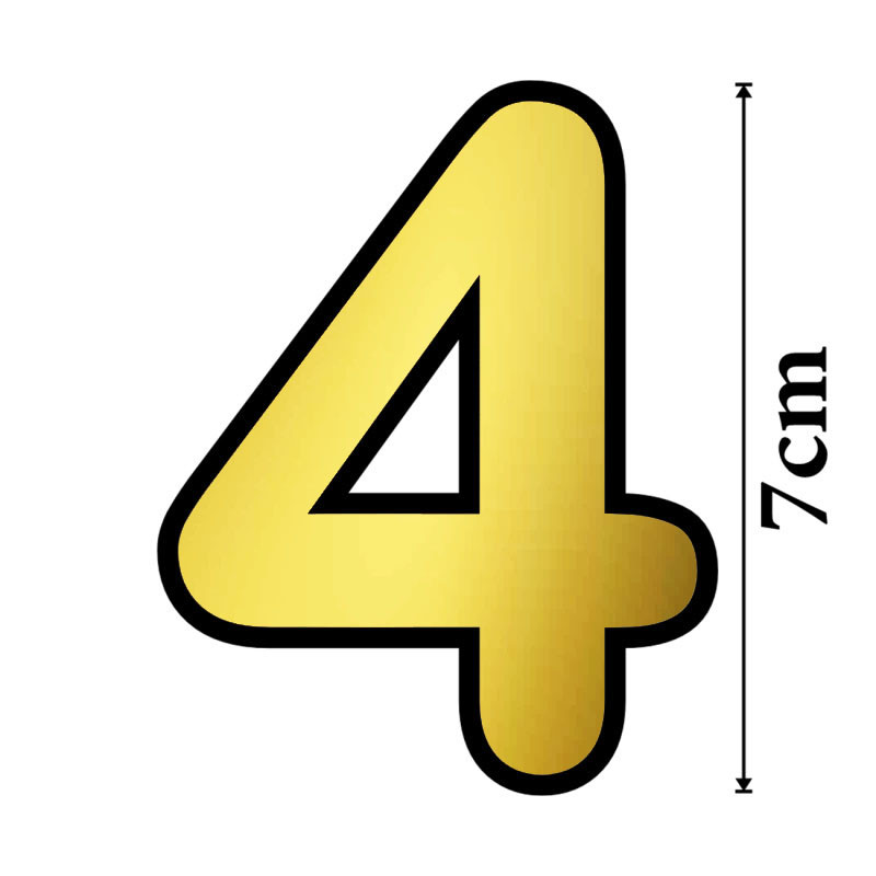 تابلو نشانگر کازیوه طرح پلاک واحد شماره 4 کد B-G 04