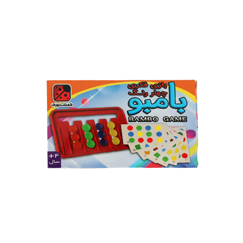 بازی فکری مدل بامبو کد 01