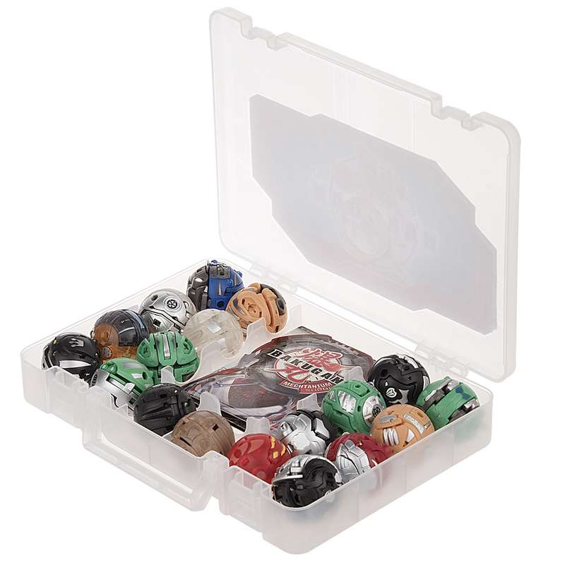 اسباب بازی جنگی مدل Bakugan Battle Brawlers Box