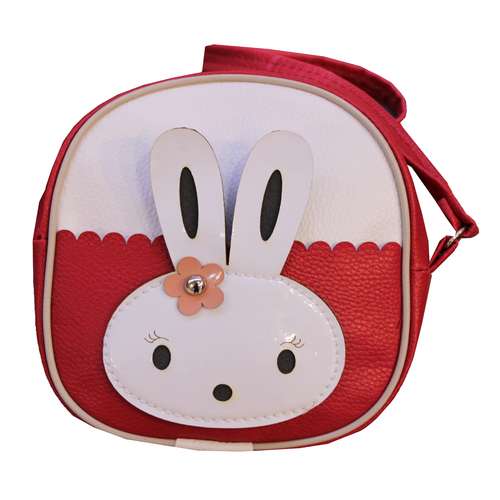 کیف دوشی دخترانه طرح خرگوش کد B4