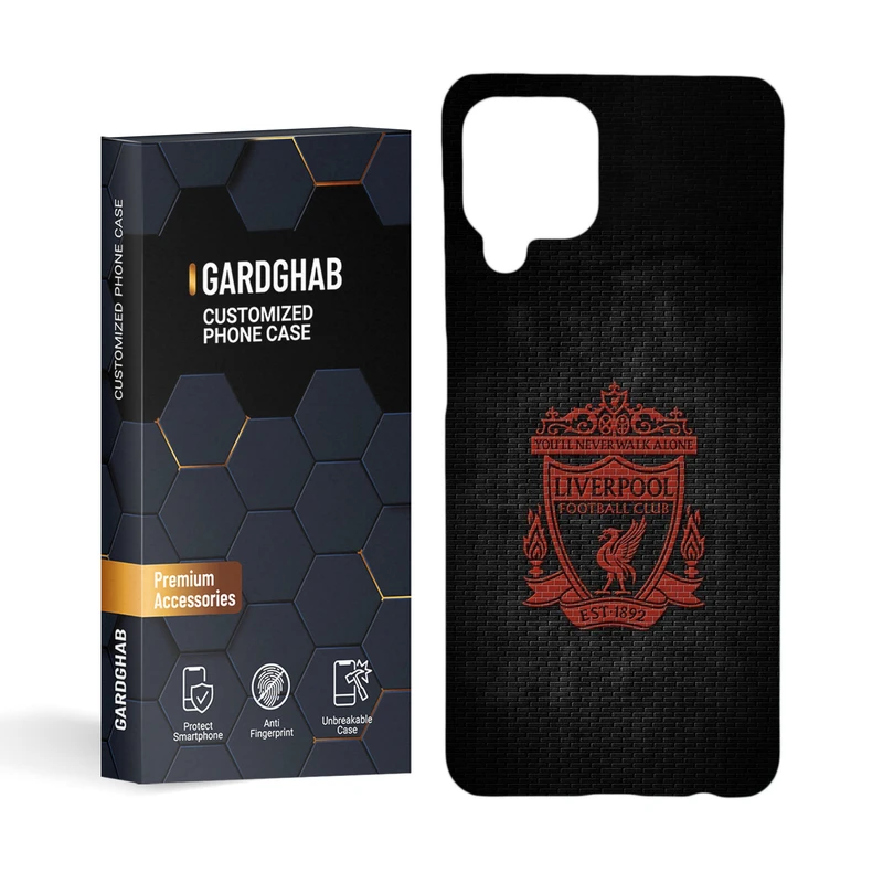 کاور گارد قاب مدل پسرانه مناسب برای گوشی موبایل سامسونگ Galaxy A22 4G