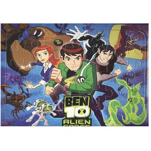 پازل 35 تکه مدل بن تن