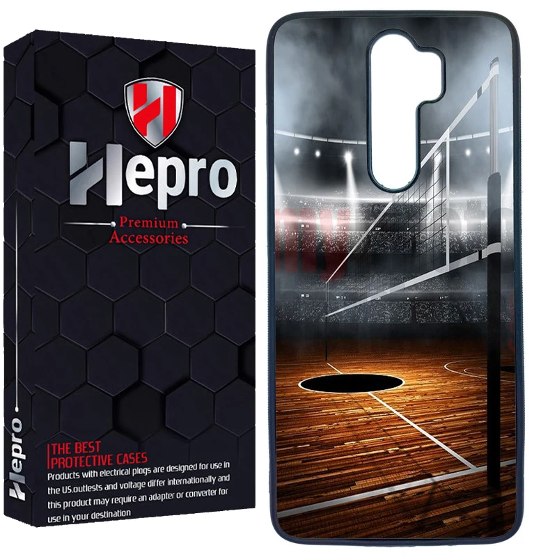 کاور هپرو طرح فانتزی مدل TPU مناسب برای گوشی موبایل شیائومی Redmi Note 8 Pro