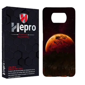 HEPRO MC Cover for XIAOMI POCO X3 / X3 PRO / X3 NFC