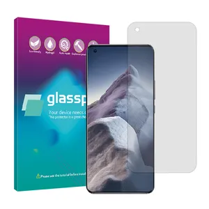 Glass pro Resistant model transparent screen protector suitable for Xiaomi Mi 11 Ultra mobile phone