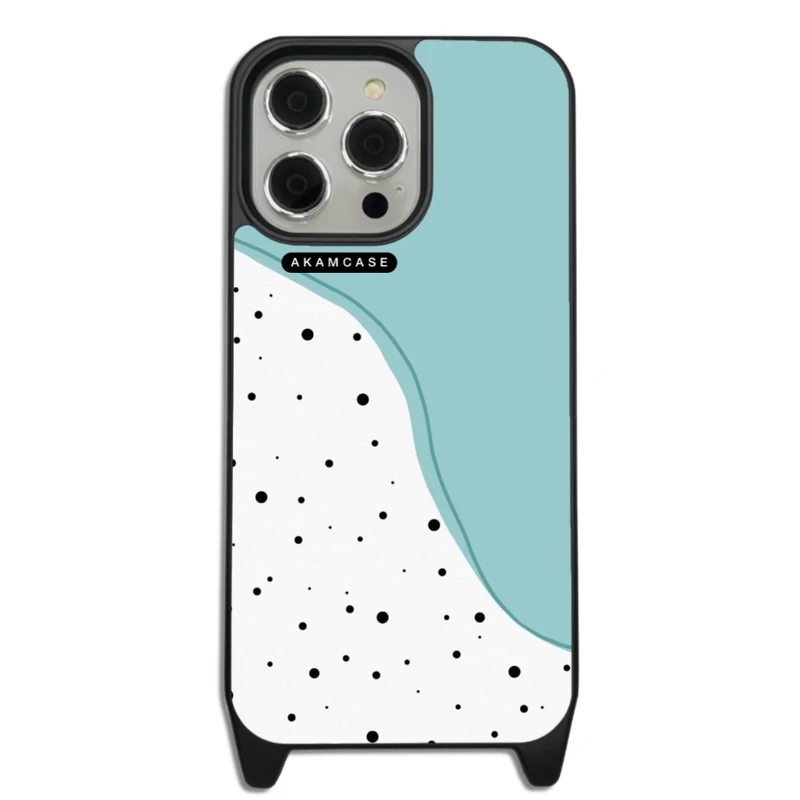 کاور آکام مدل AMCWLA15PROMAX-BOHO14 مناسب برای گوشی موبایل اپل iPhone 15 Pro Max