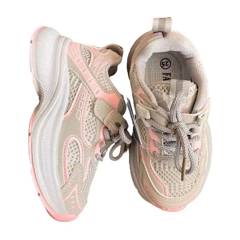 کفش راحتی دخترانه کد 107p