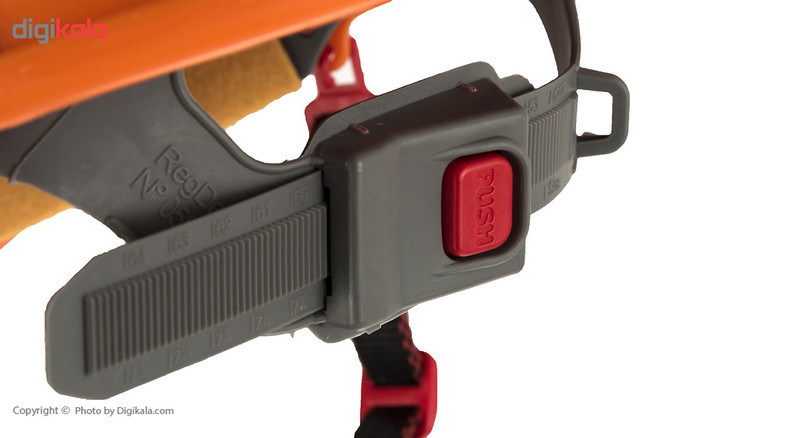 کلاه ایمنی هترمن مدل MK6 طرح 2