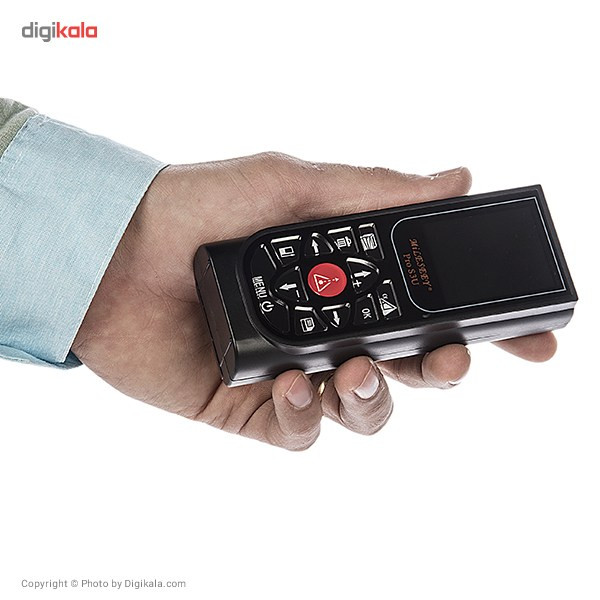 متر لیزری مایلسی مدل Pro S3U