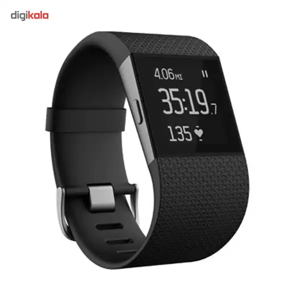 مچ‌ بند هوشمند فیت بیت مدل Surge سایز کوچک