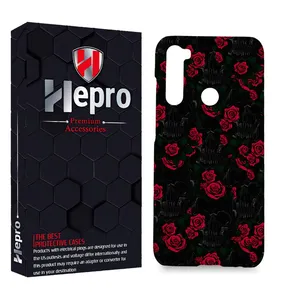 HEPRO MC Cover for XIAOMI Redmi Note 8