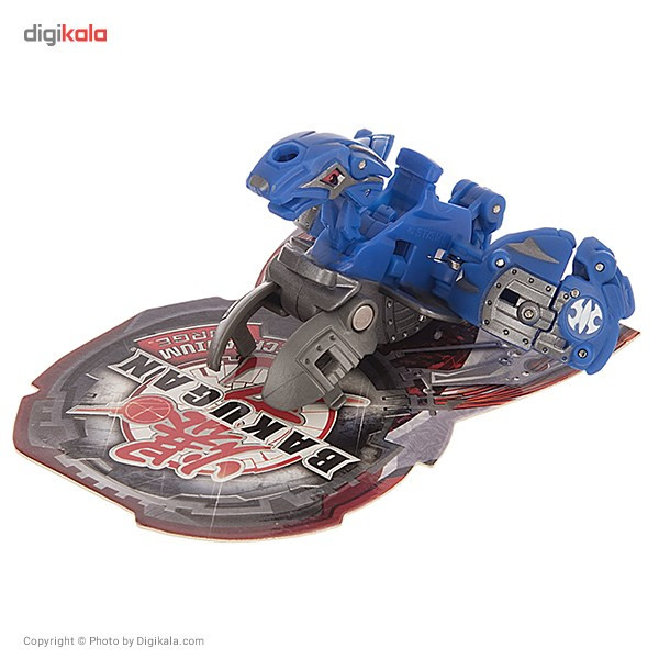 اسباب بازی جنگی مدل Bakugan Battle Brawlers Box