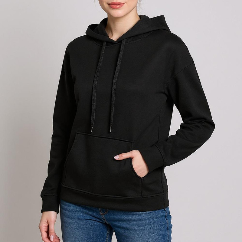 هودی زنانه سرژه مدل 203537