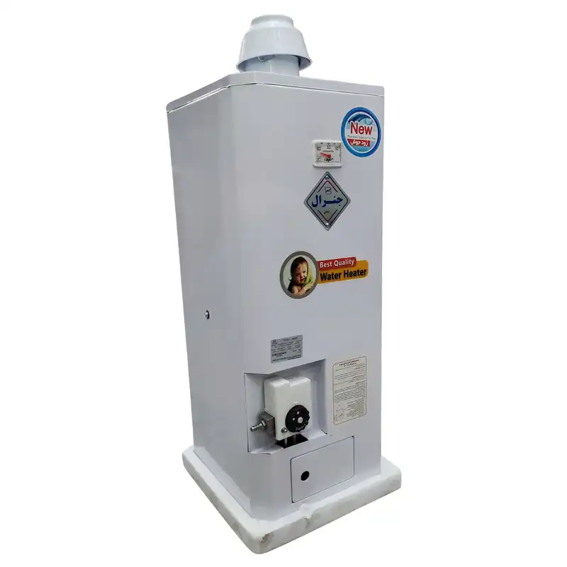 آبگرمکن گازی جنرال مدل TK-50