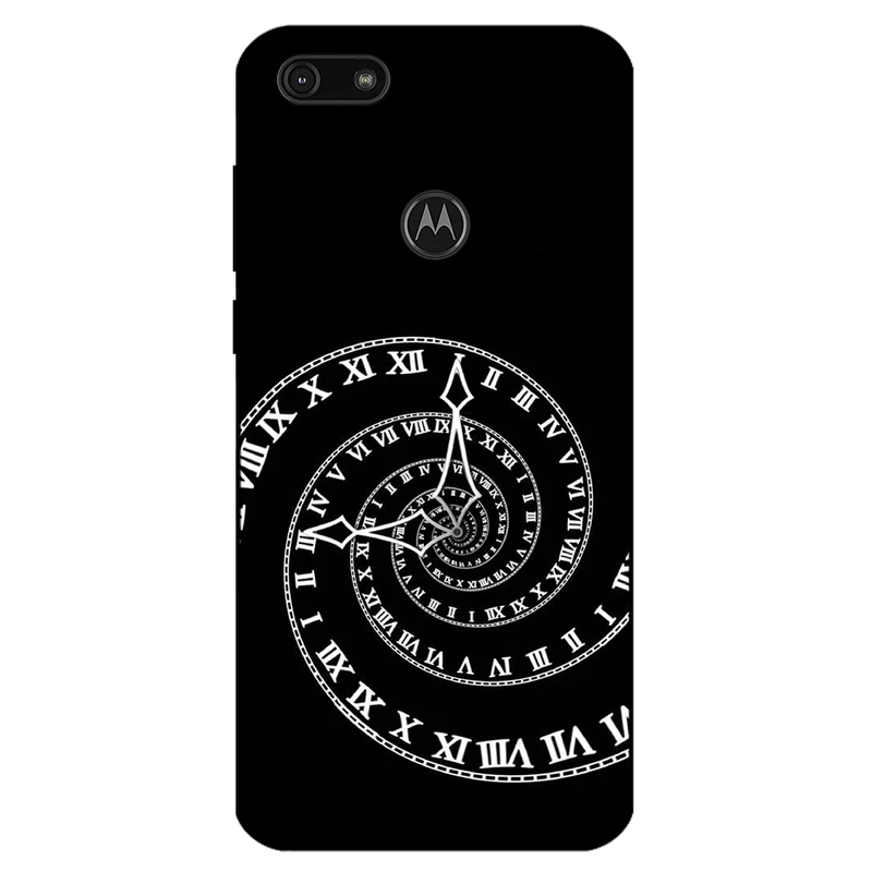 کاور مگافون کد 8160 مناسب برای گوشی موبایل موتورولا Moto E6 Play