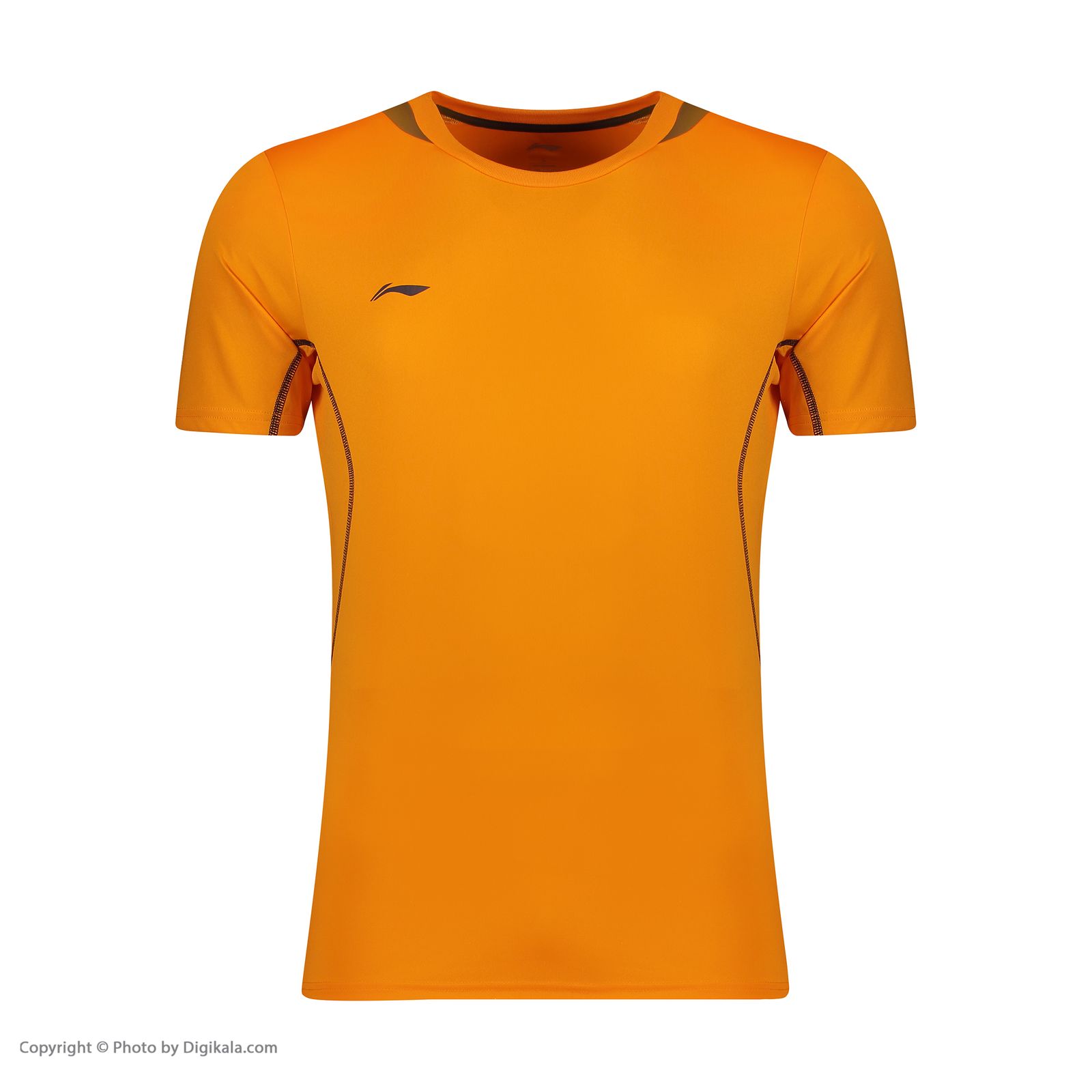 ست تی شرت و شلوارک ورزشی مردانه لینینگ مدل AATN033-9 -  - 3