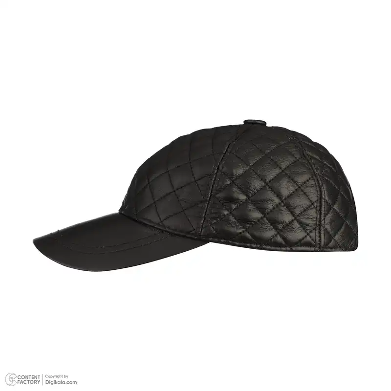 کلاه کپ چرم لانکا مدل 1131510019