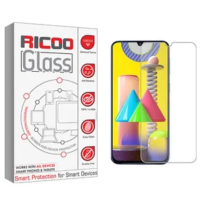 ricoo +HD Screen Protector For Samsung Galaxy M31