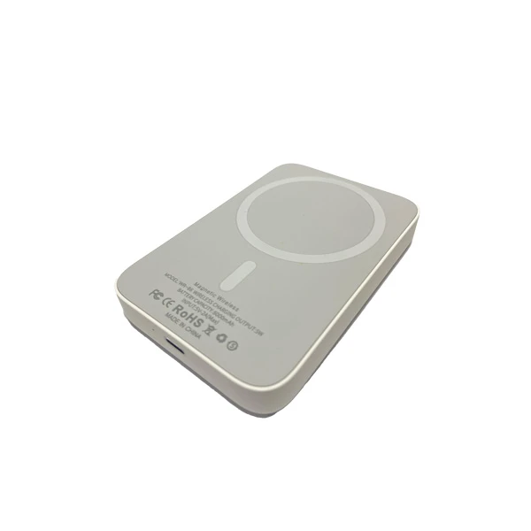 پاوربانک 22.5 وات بوکو مدل WR-86 ظرفیت 5000 میلی‌آمپرساعت