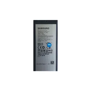 باتری موبایل مدل EB- BG920ABE ظرفیت 2550 میلی امپر ساعت مناسب برای گوشی موبایل سامسونگ GALAXY S6